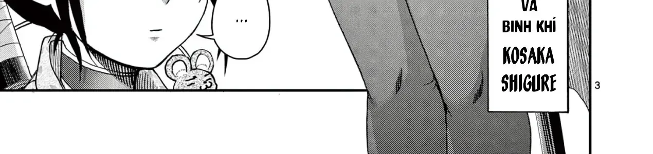 Shijou Saikyou No Deshi Kenichi 2: Tatsujin-Hen Chap 3 - Next Chap 4