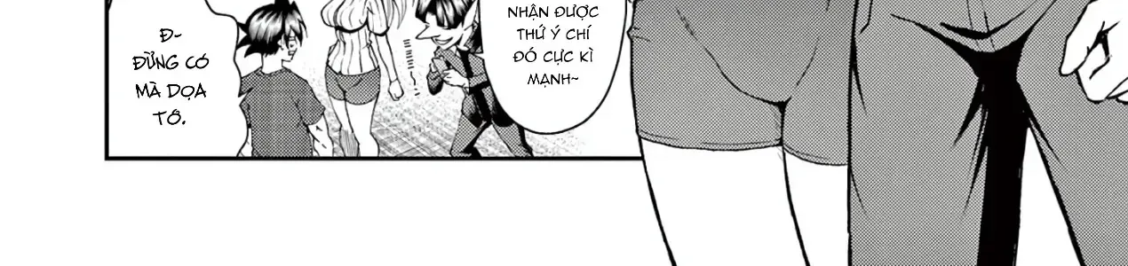 Shijou Saikyou No Deshi Kenichi 2: Tatsujin-Hen Chap 4 - Next Chap 5