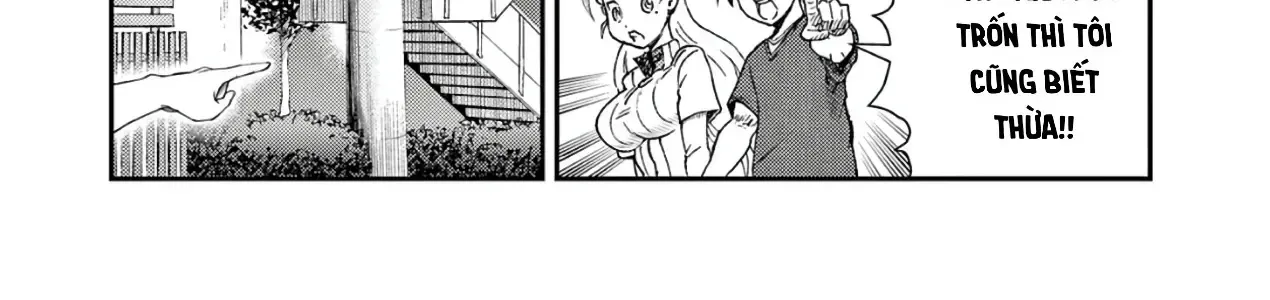 Shijou Saikyou No Deshi Kenichi 2: Tatsujin-Hen Chap 4 - Next Chap 5