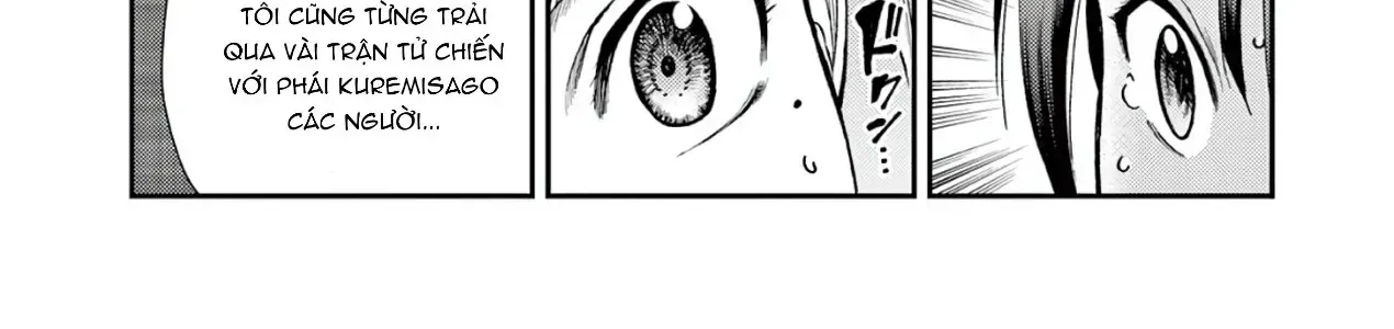 Shijou Saikyou No Deshi Kenichi 2: Tatsujin-Hen Chap 4 - Next Chap 5