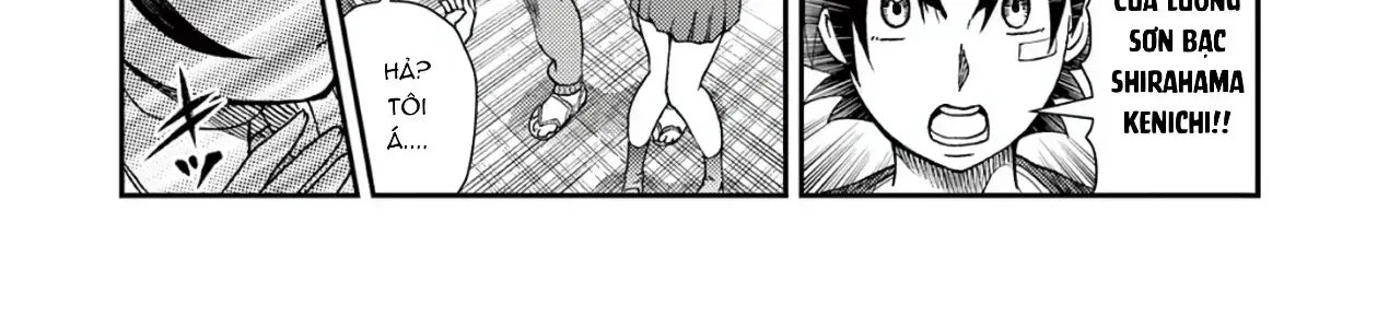 Shijou Saikyou No Deshi Kenichi 2: Tatsujin-Hen Chap 4 - Next Chap 5