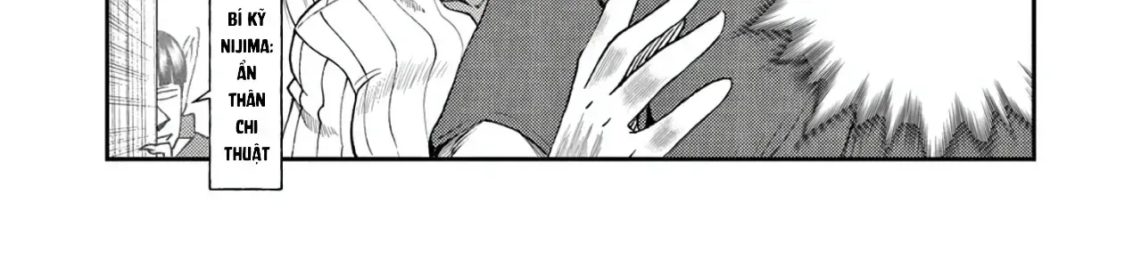 Shijou Saikyou No Deshi Kenichi 2: Tatsujin-Hen Chap 4 - Next Chap 5