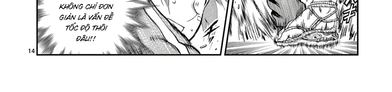 Shijou Saikyou No Deshi Kenichi 2: Tatsujin-Hen Chap 4 - Next Chap 5