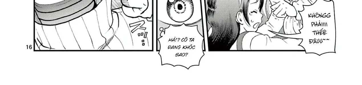 Shijou Saikyou No Deshi Kenichi 2: Tatsujin-Hen Chap 4 - Next Chap 5