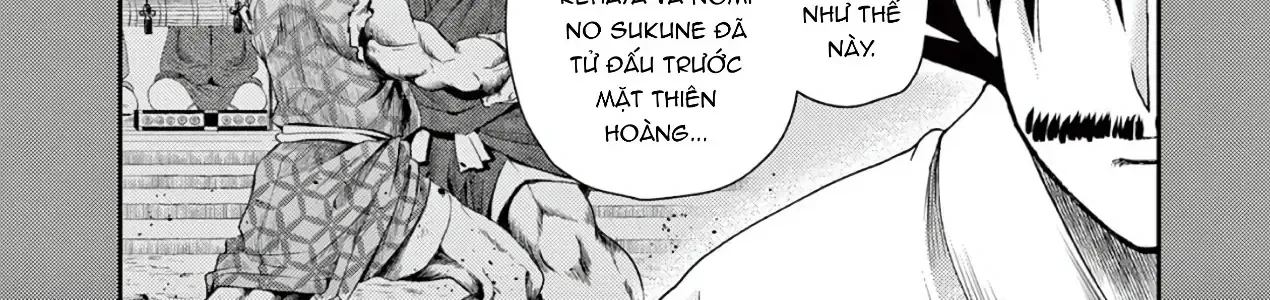 Shijou Saikyou No Deshi Kenichi 2: Tatsujin-Hen Chap 4 - Next Chap 5