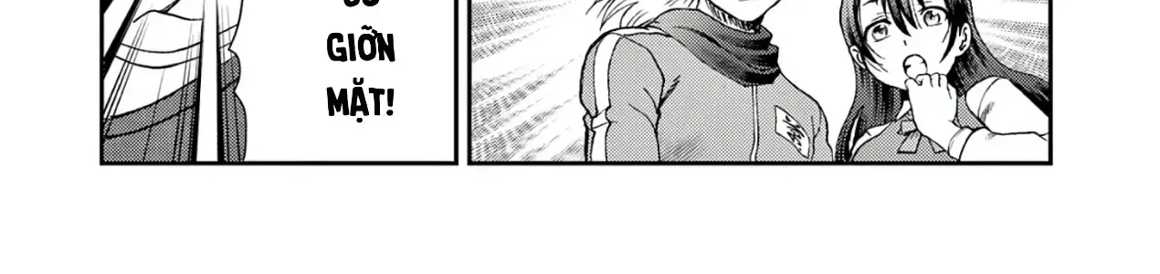 Shijou Saikyou No Deshi Kenichi 2: Tatsujin-Hen Chap 4 - Next Chap 5