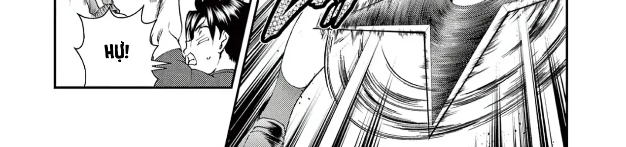 Shijou Saikyou No Deshi Kenichi 2: Tatsujin-Hen Chap 4 - Next Chap 5