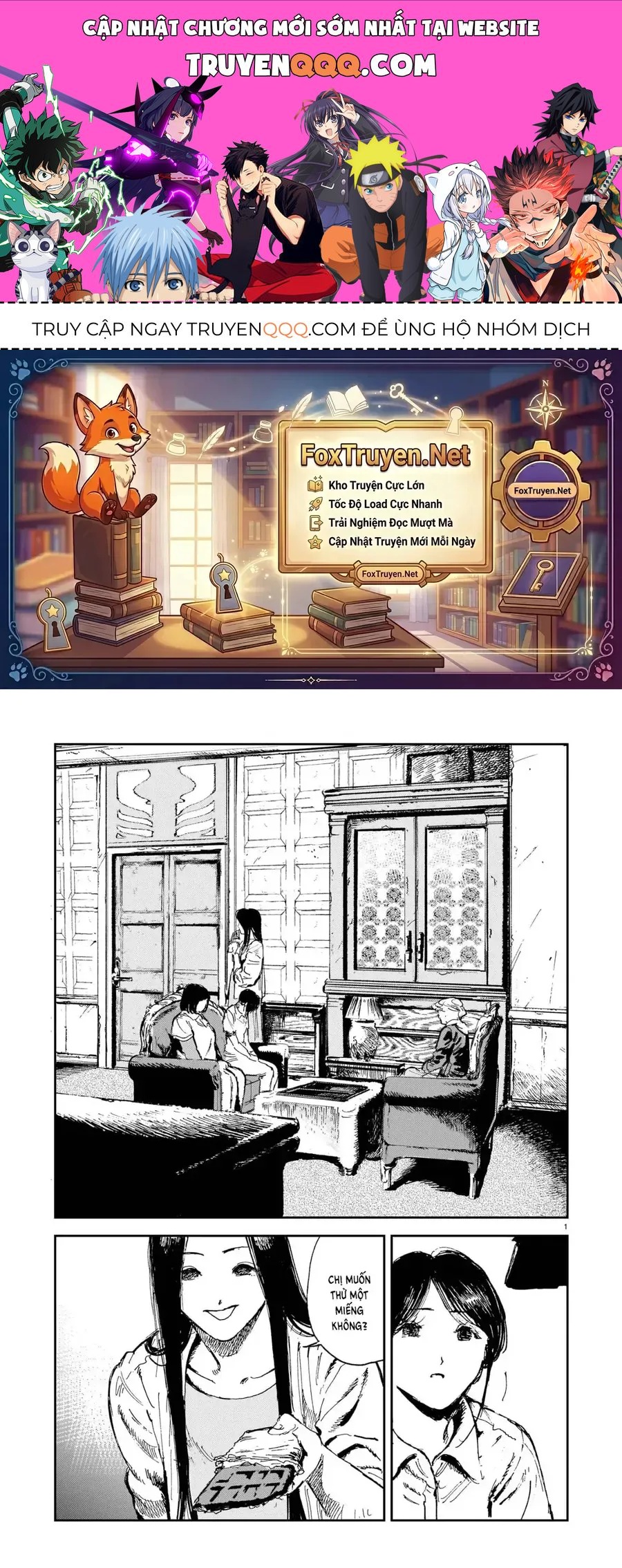 Truyện tranh online