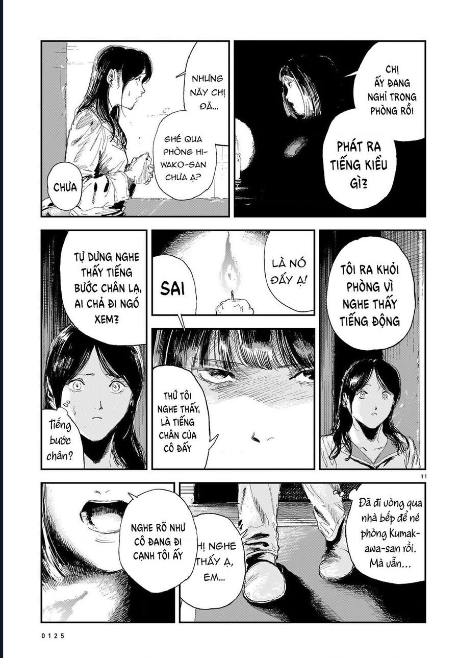 Shikabane Kaigo Chap 5 - Next Chap 6