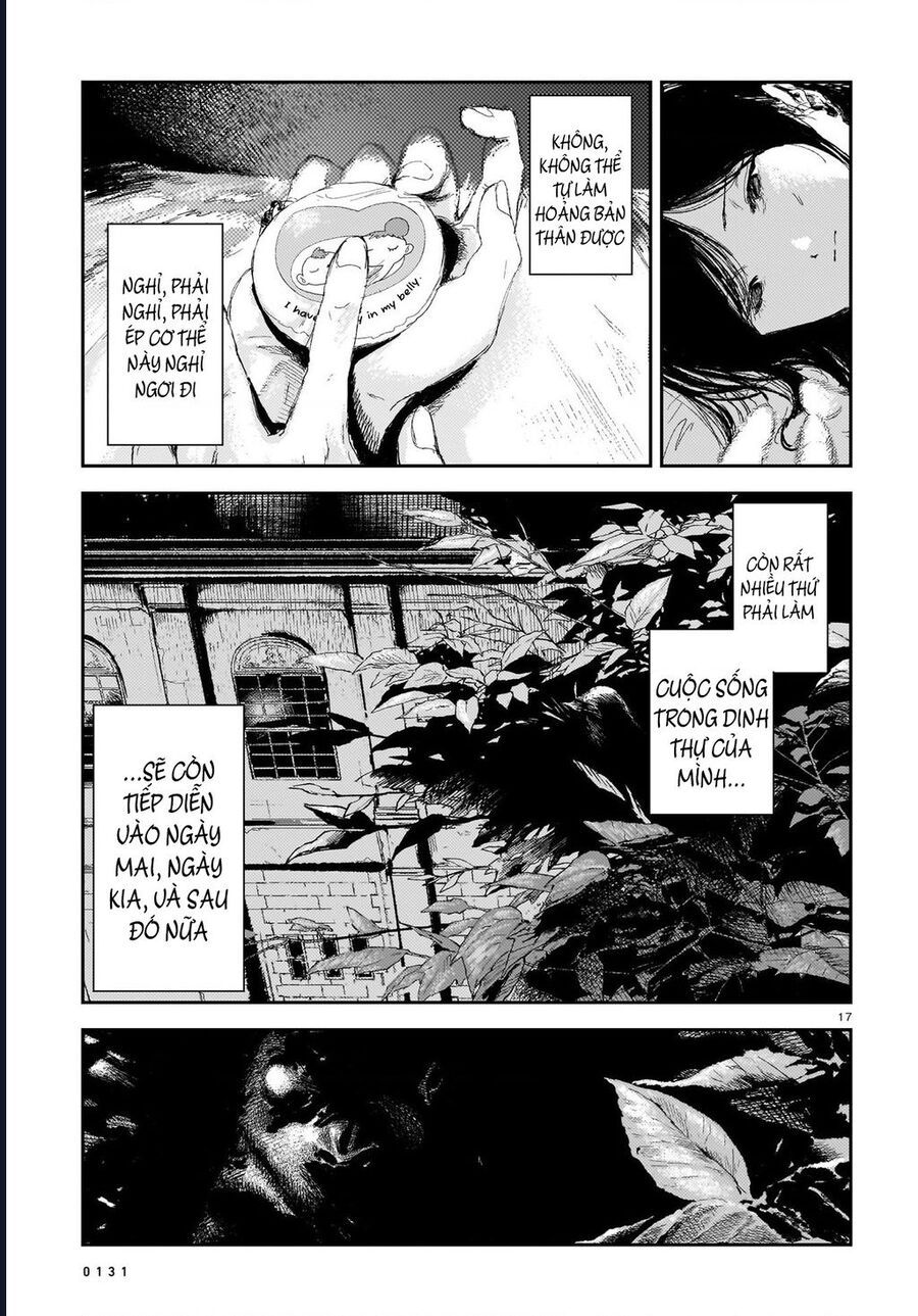 Shikabane Kaigo Chap 5 - Next Chap 6