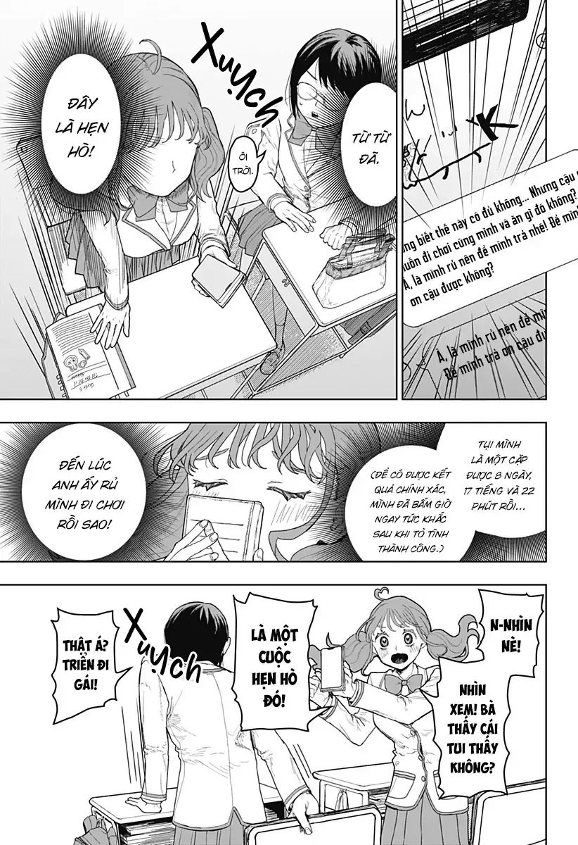 Shikano Nhìn Ngon Quá Ha? Chap 0 - Next Chap 1