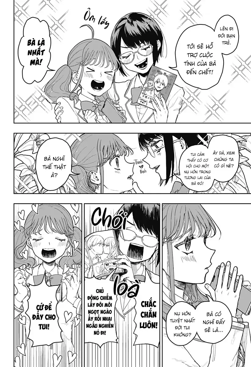 Shikano Nhìn Ngon Quá Ha? Chap 0 - Next Chap 1