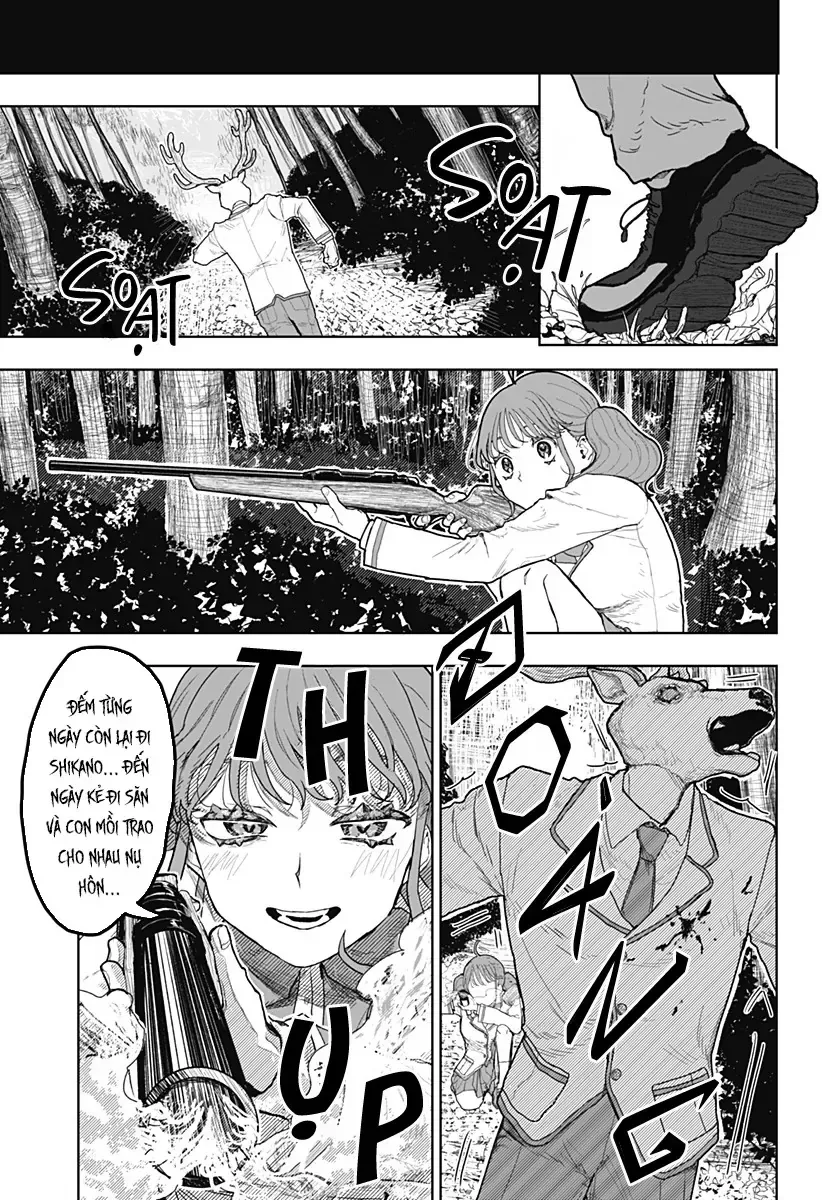 Shikano Nhìn Ngon Quá Ha? Chap 0 - Next Chap 1