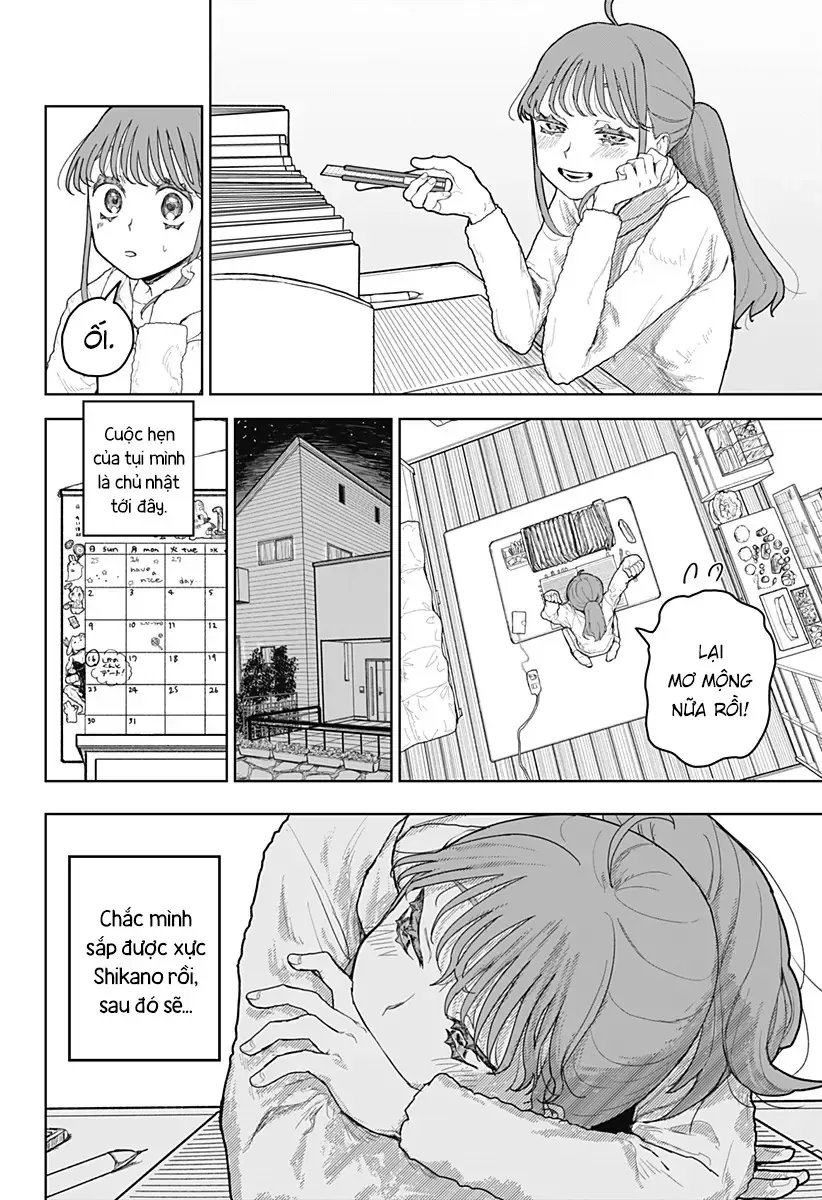 Shikano Nhìn Ngon Quá Ha? Chap 0 - Next Chap 1