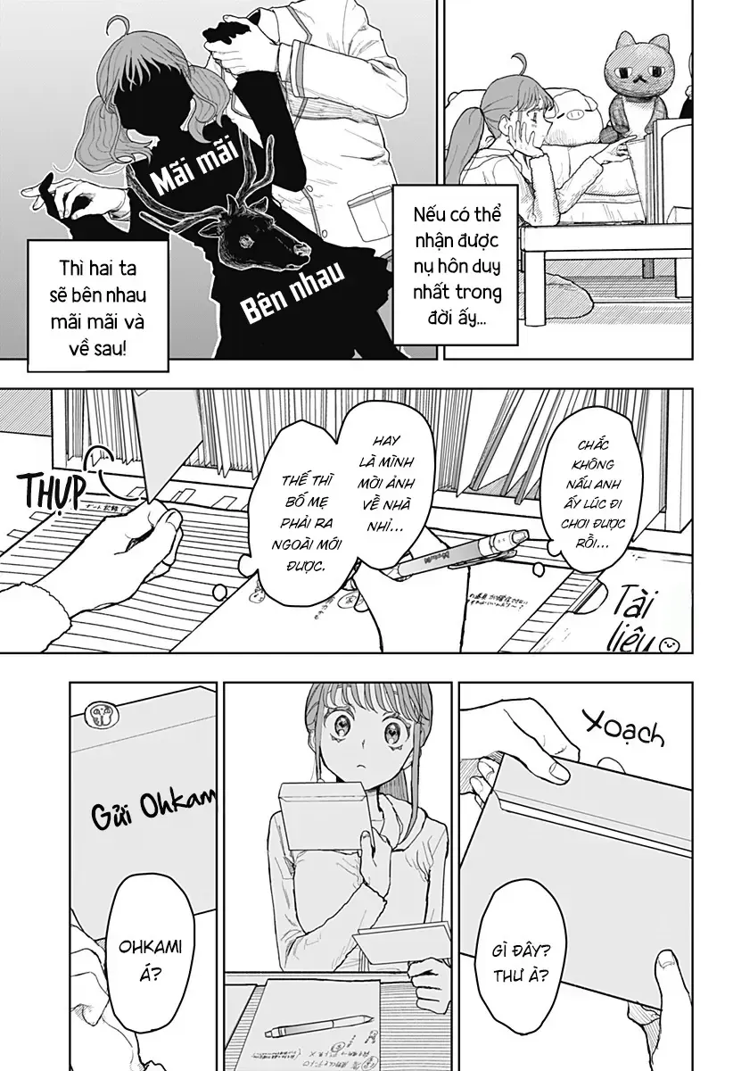 Shikano Nhìn Ngon Quá Ha? Chap 0 - Next Chap 1