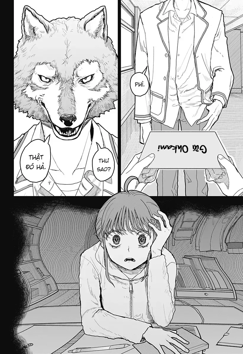 Shikano Nhìn Ngon Quá Ha? Chap 0 - Next Chap 1