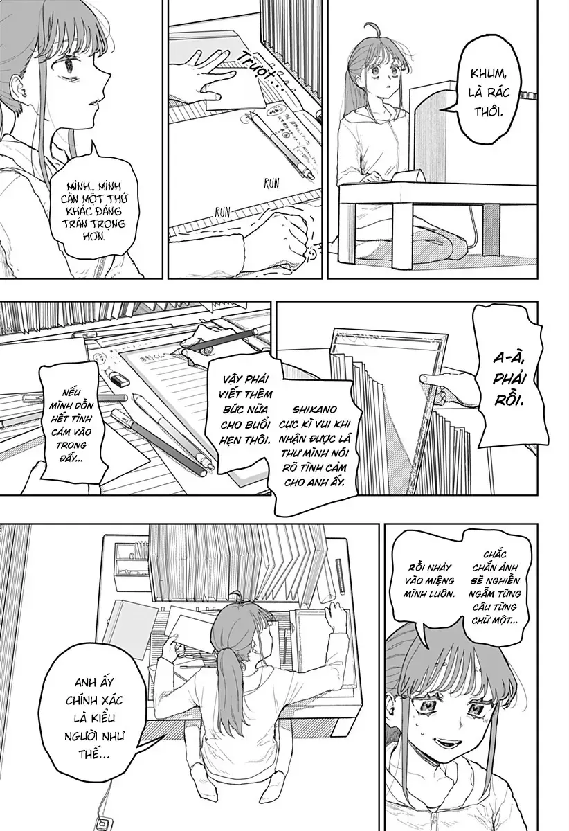 Shikano Nhìn Ngon Quá Ha? Chap 0 - Next Chap 1