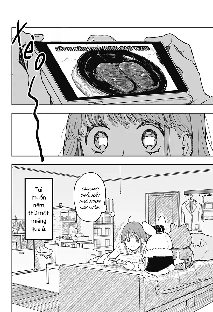 Shikano Nhìn Ngon Quá Ha? Chap 0 - Next Chap 1