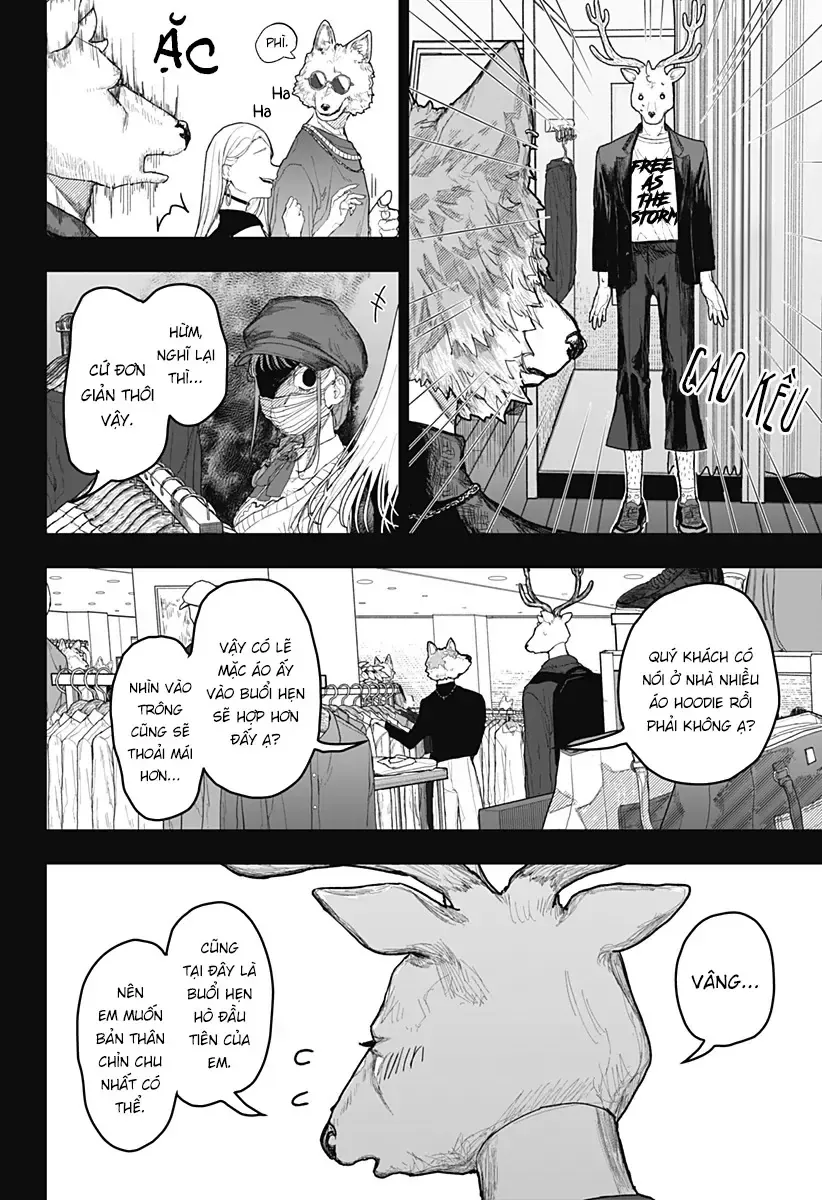Shikano Nhìn Ngon Quá Ha? Chap 0 - Next Chap 1