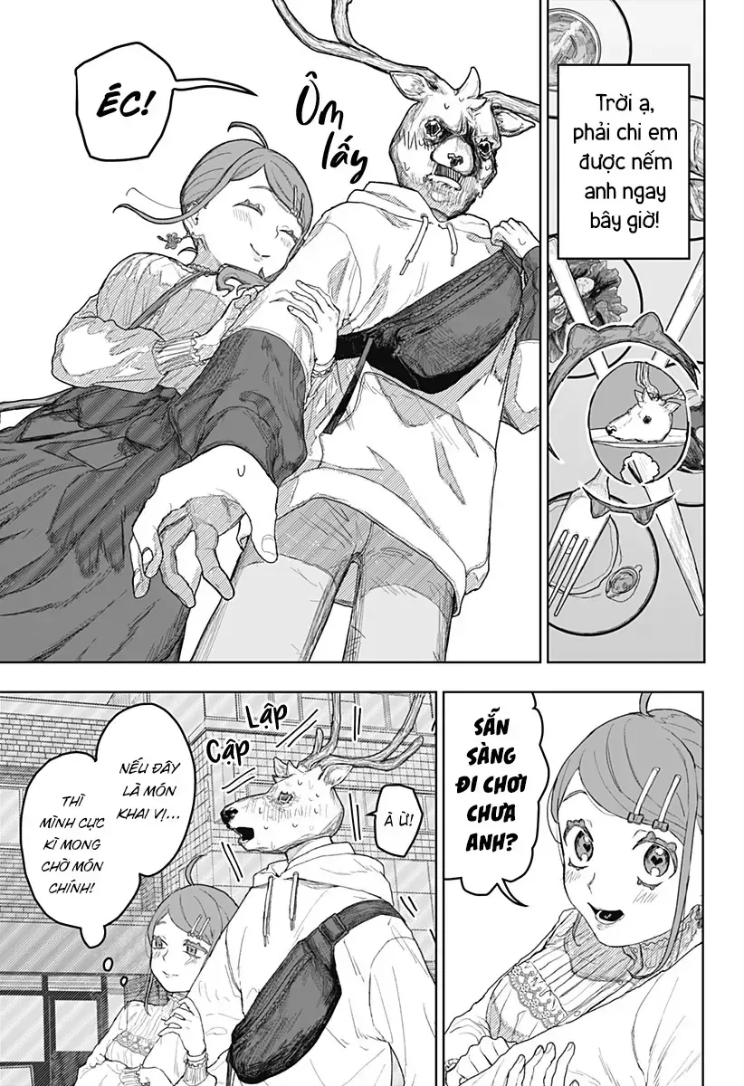 Shikano Nhìn Ngon Quá Ha? Chap 0 - Next Chap 1