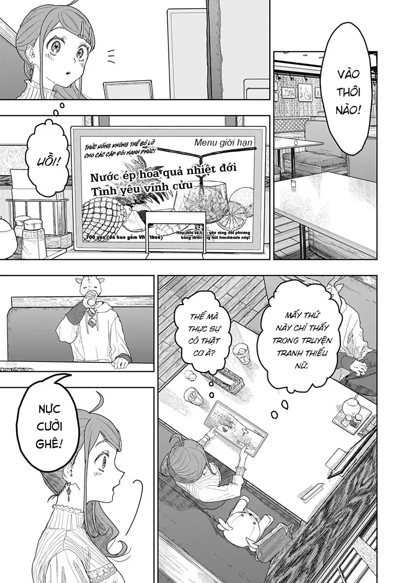 Shikano Nhìn Ngon Quá Ha? Chap 0 - Next Chap 1