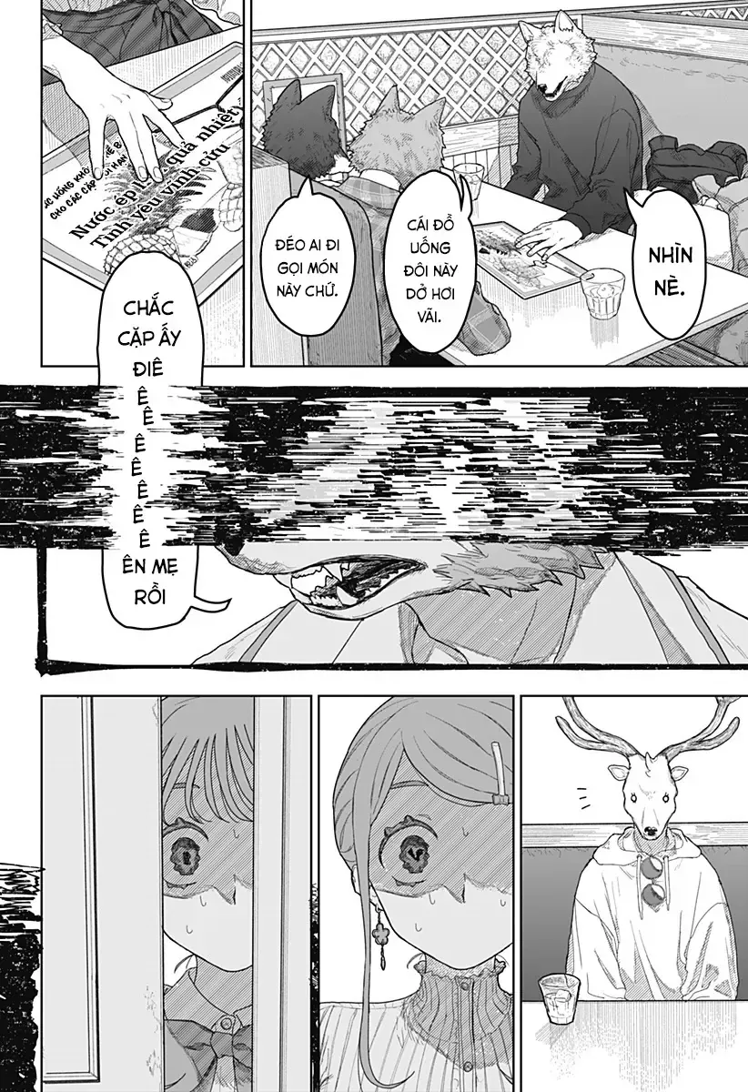 Shikano Nhìn Ngon Quá Ha? Chap 0 - Next Chap 1