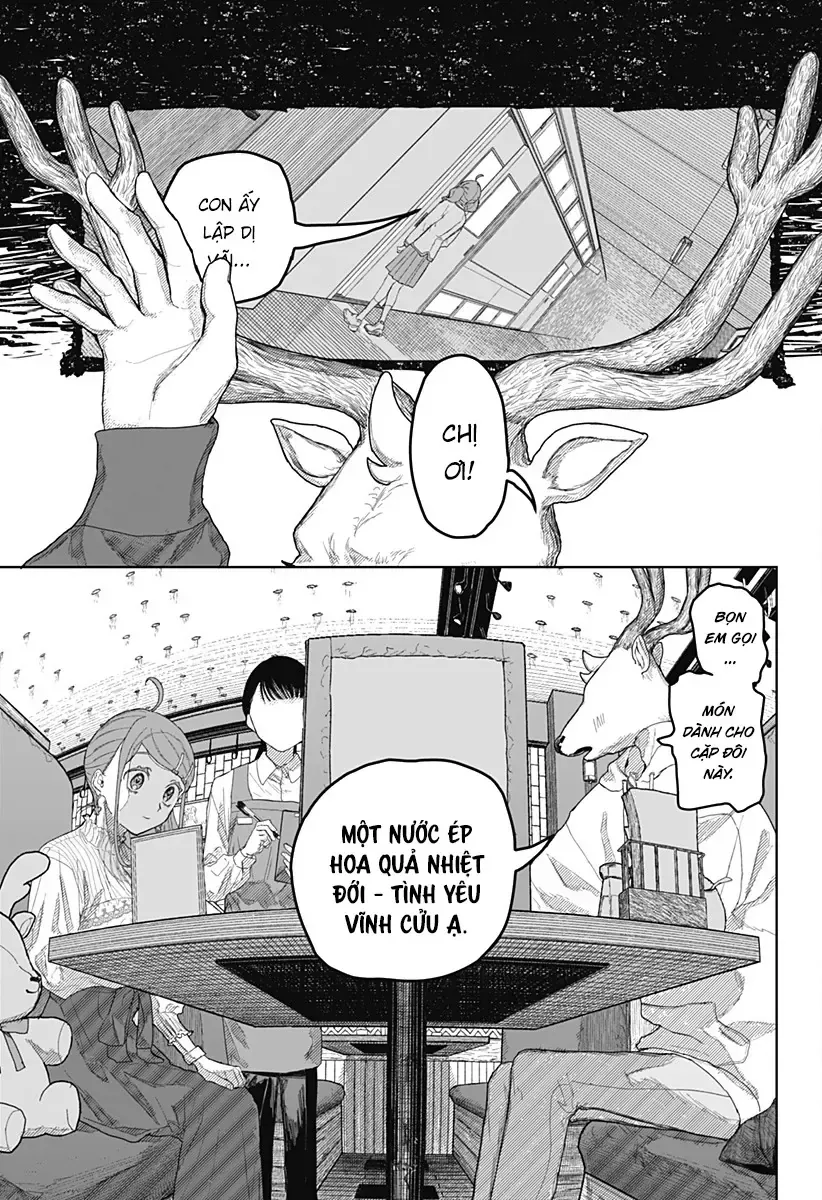 Shikano Nhìn Ngon Quá Ha? Chap 0 - Next Chap 1