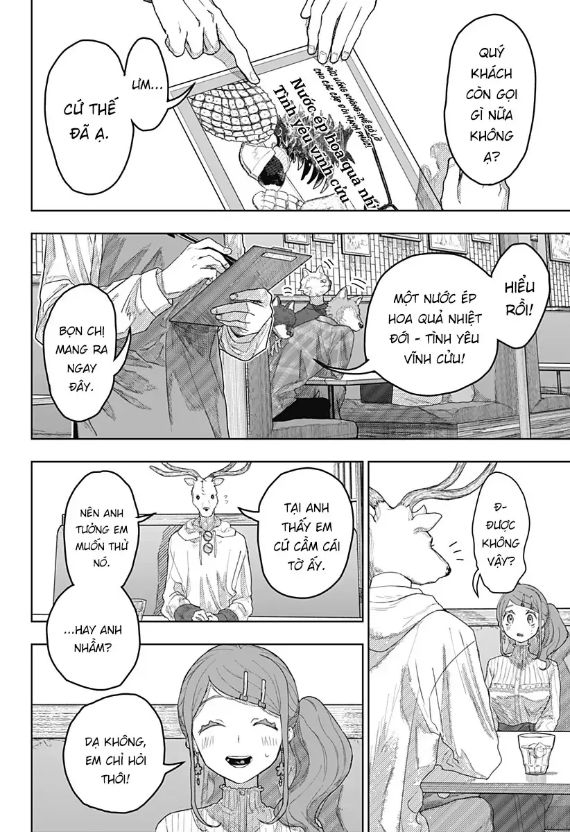 Shikano Nhìn Ngon Quá Ha? Chap 0 - Next Chap 1