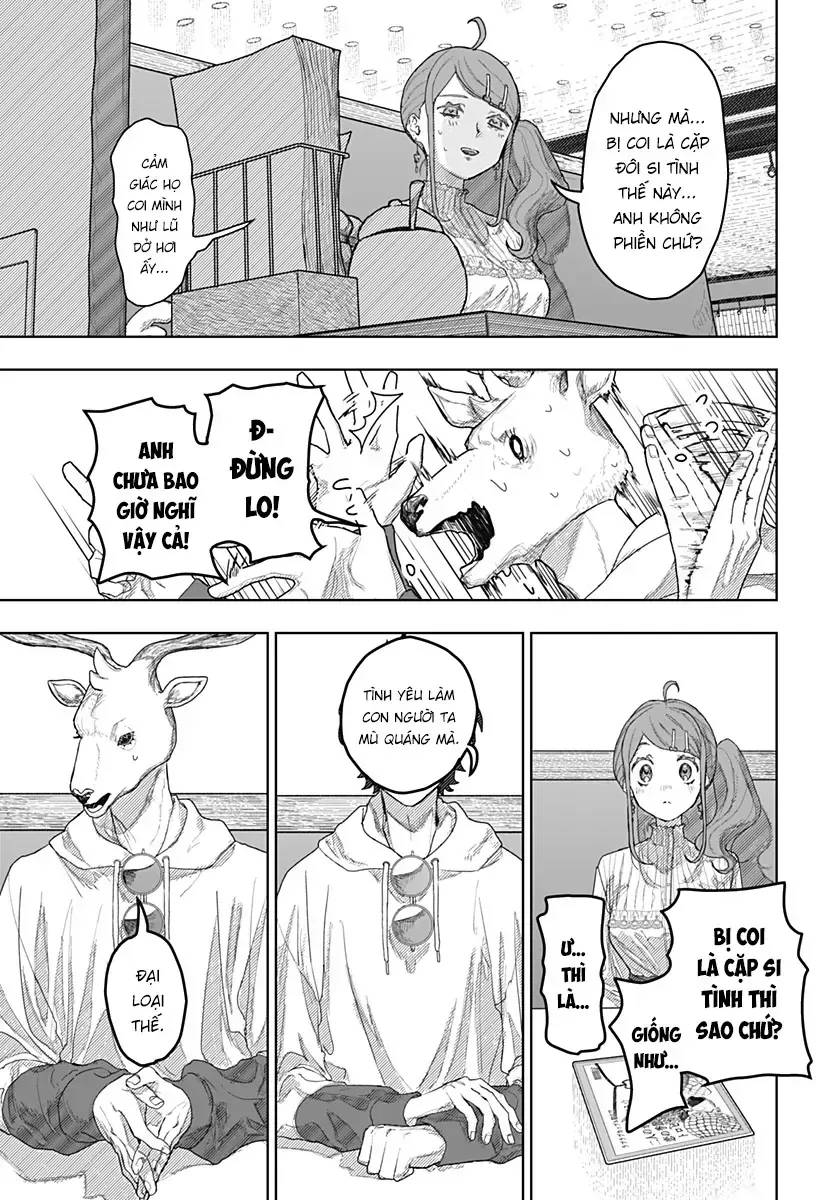 Shikano Nhìn Ngon Quá Ha? Chap 0 - Next Chap 1