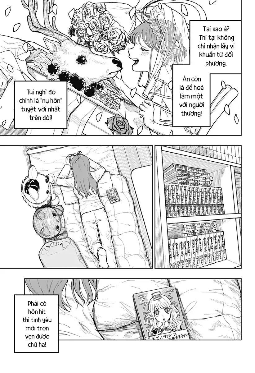 Shikano Nhìn Ngon Quá Ha? Chap 0 - Next Chap 1