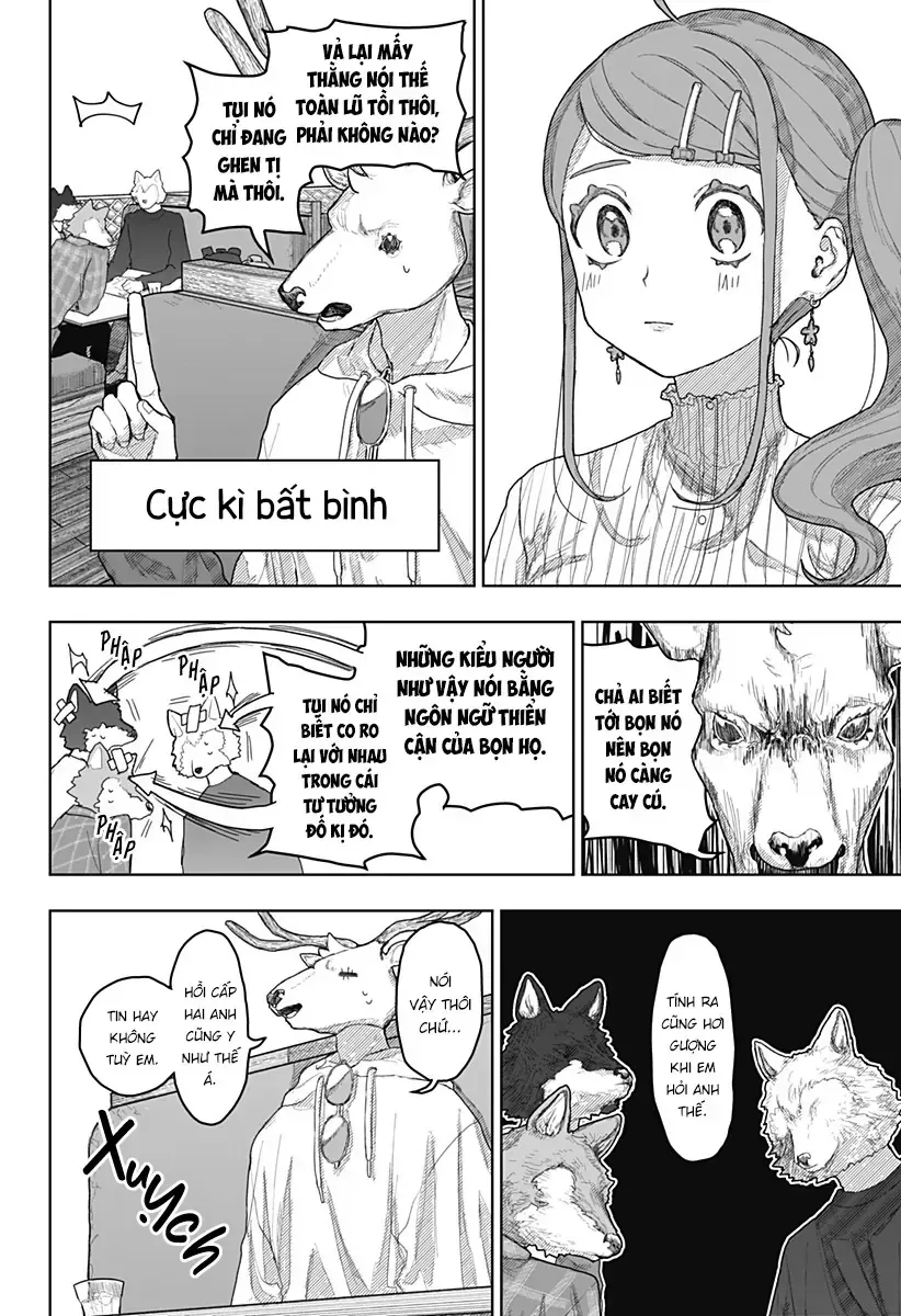 Shikano Nhìn Ngon Quá Ha? Chap 0 - Next Chap 1