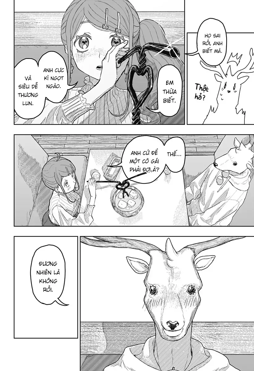 Shikano Nhìn Ngon Quá Ha? Chap 0 - Next Chap 1