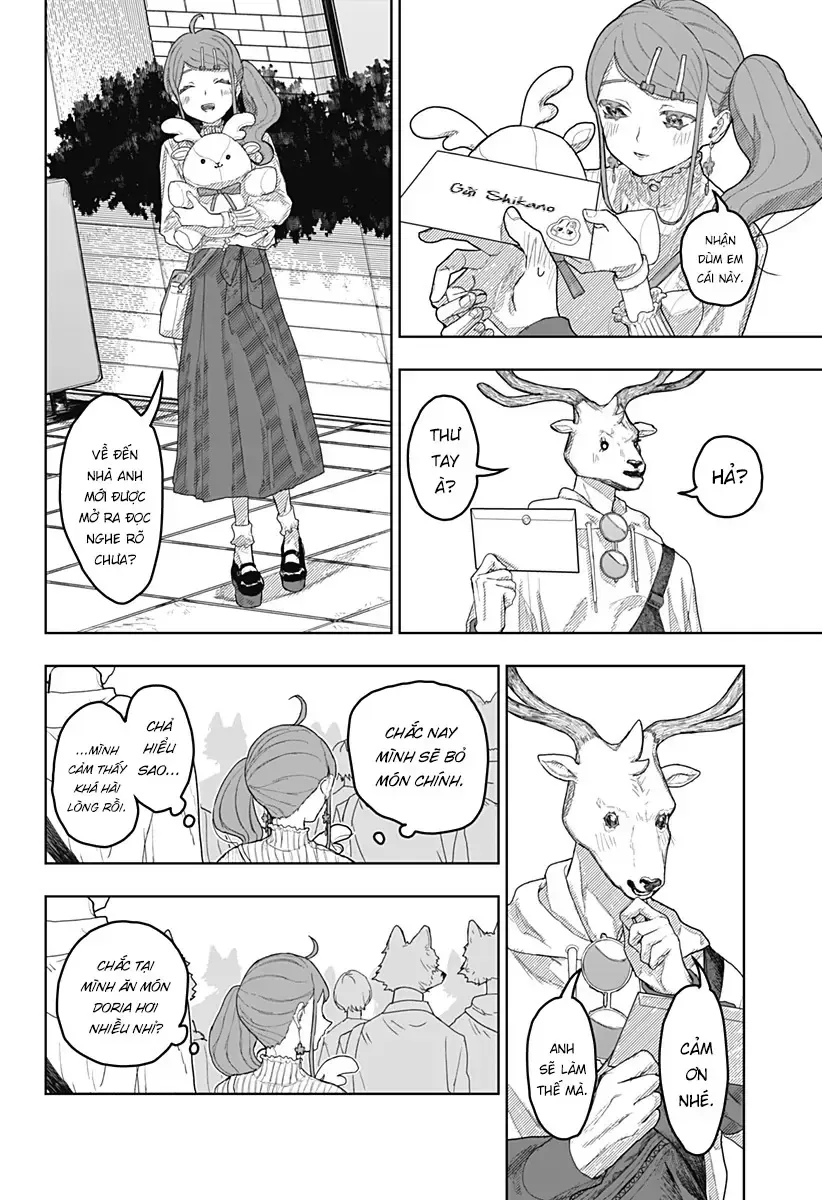 Shikano Nhìn Ngon Quá Ha? Chap 0 - Next Chap 1