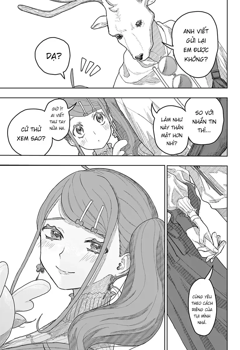 Shikano Nhìn Ngon Quá Ha? Chap 0 - Next Chap 1