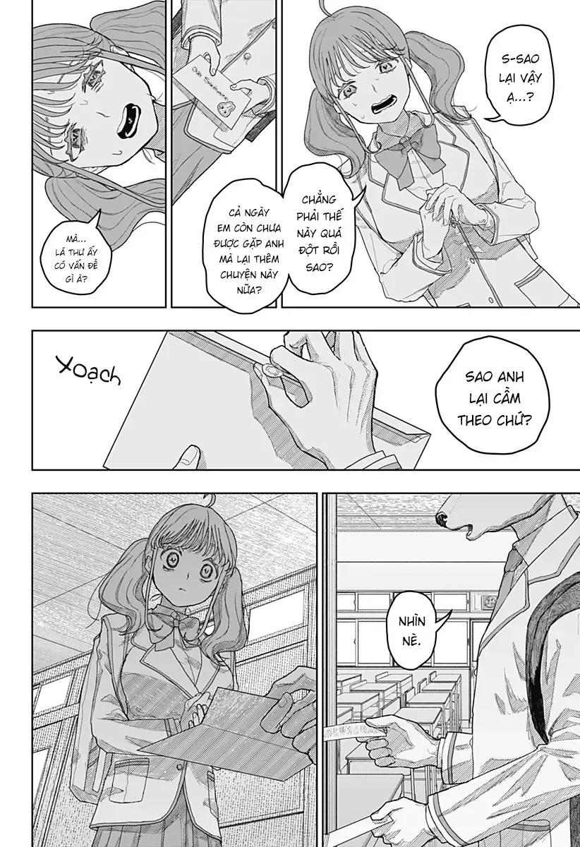 Shikano Nhìn Ngon Quá Ha? Chap 0 - Next Chap 1