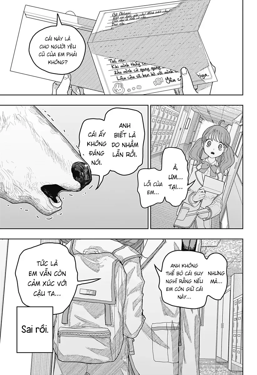 Shikano Nhìn Ngon Quá Ha? Chap 0 - Next Chap 1