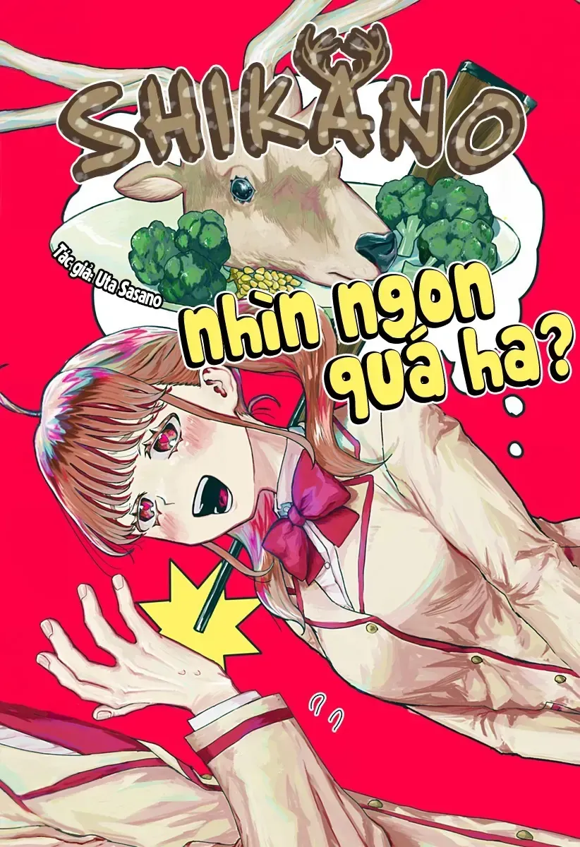 Shikano Nhìn Ngon Quá Ha? Chap 0 - Next Chap 1