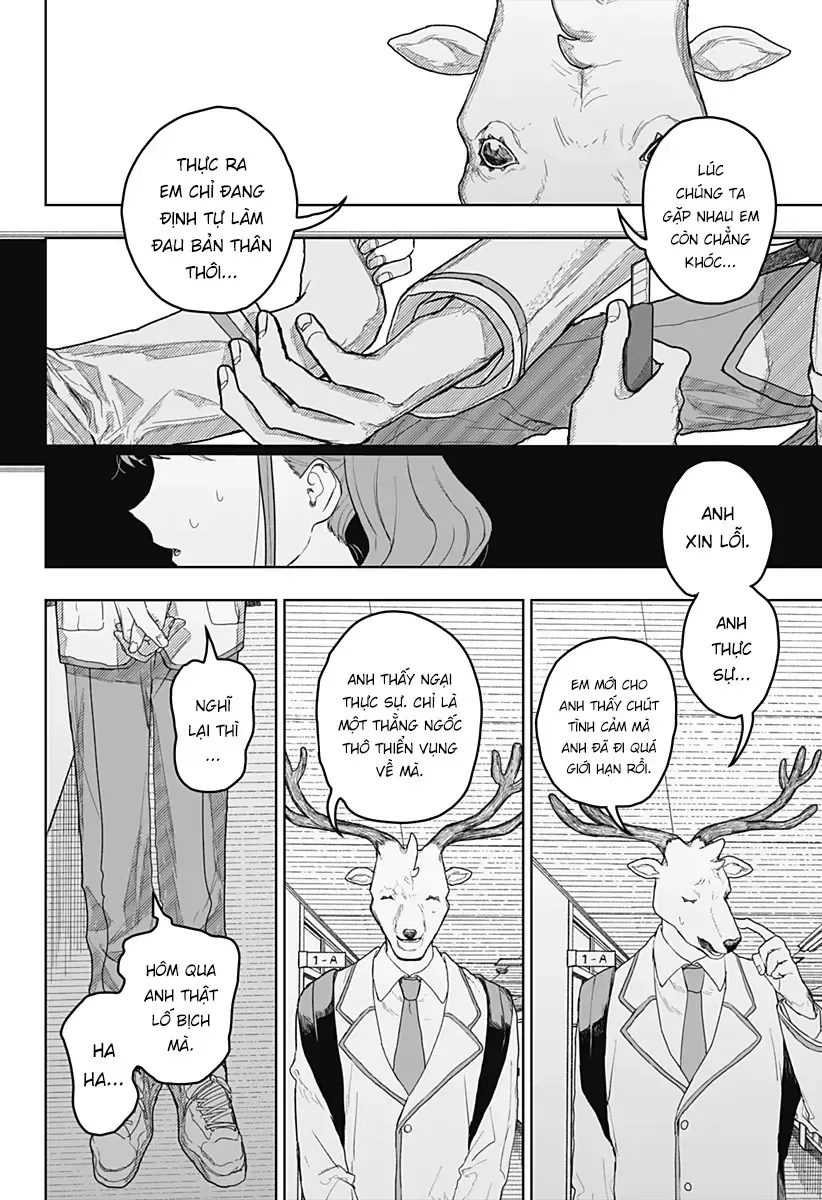 Shikano Nhìn Ngon Quá Ha? Chap 0 - Next Chap 1