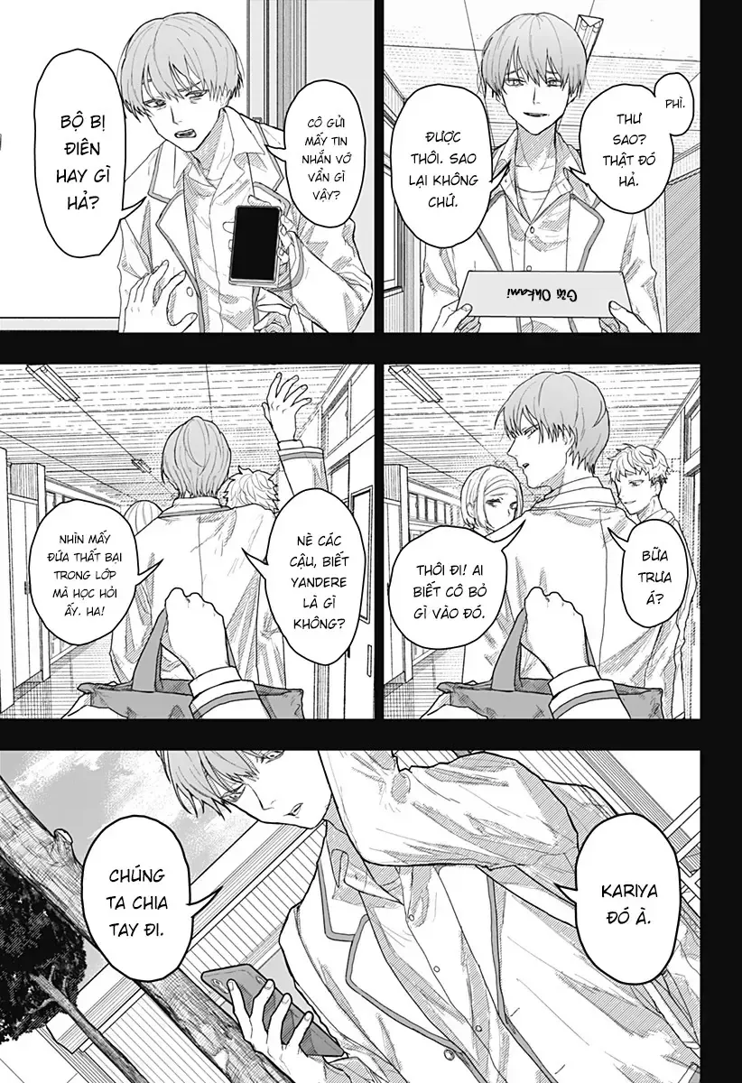 Shikano Nhìn Ngon Quá Ha? Chap 0 - Next Chap 1