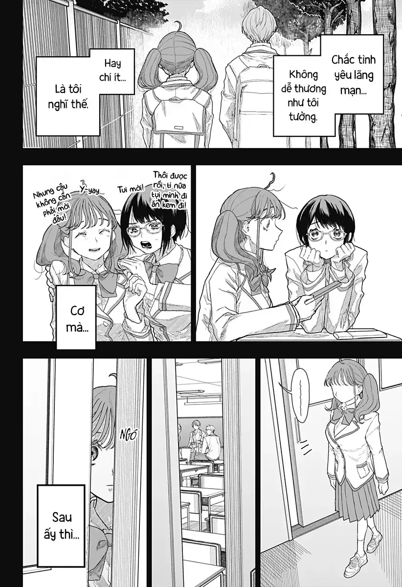 Shikano Nhìn Ngon Quá Ha? Chap 0 - Next Chap 1