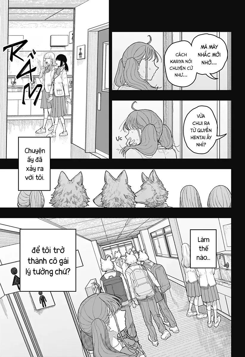 Shikano Nhìn Ngon Quá Ha? Chap 0 - Next Chap 1