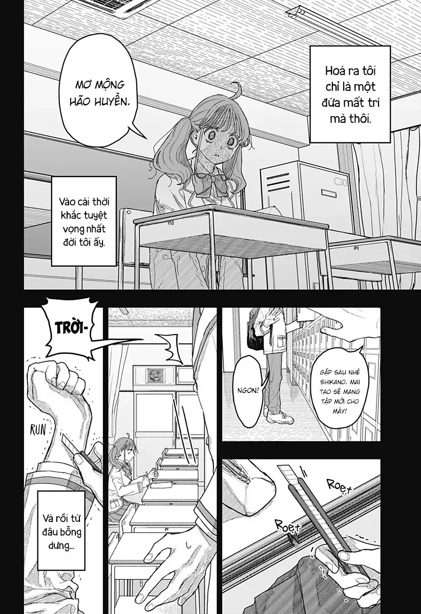 Shikano Nhìn Ngon Quá Ha? Chap 0 - Next Chap 1