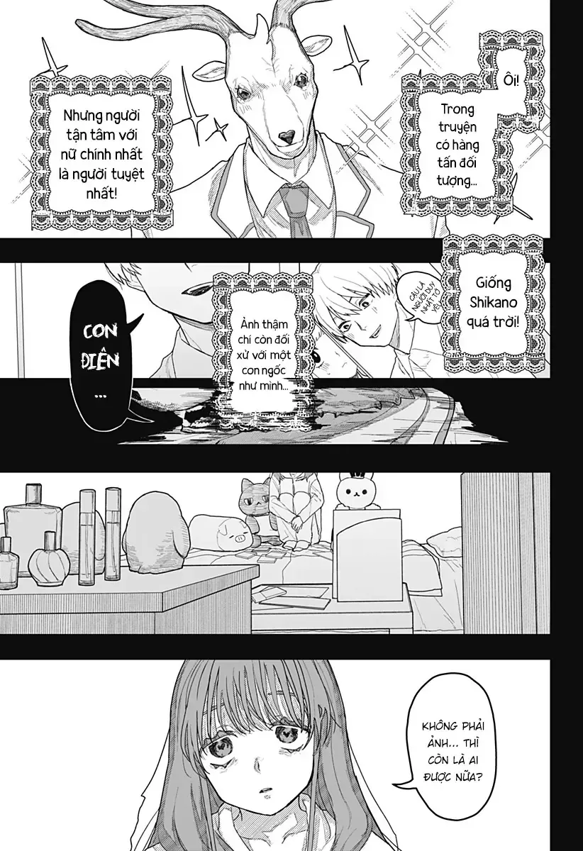 Shikano Nhìn Ngon Quá Ha? Chap 0 - Next Chap 1