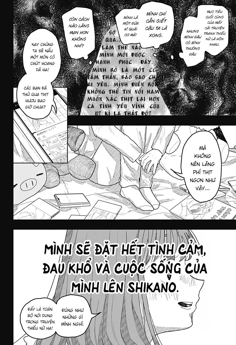 Shikano Nhìn Ngon Quá Ha? Chap 0 - Next Chap 1