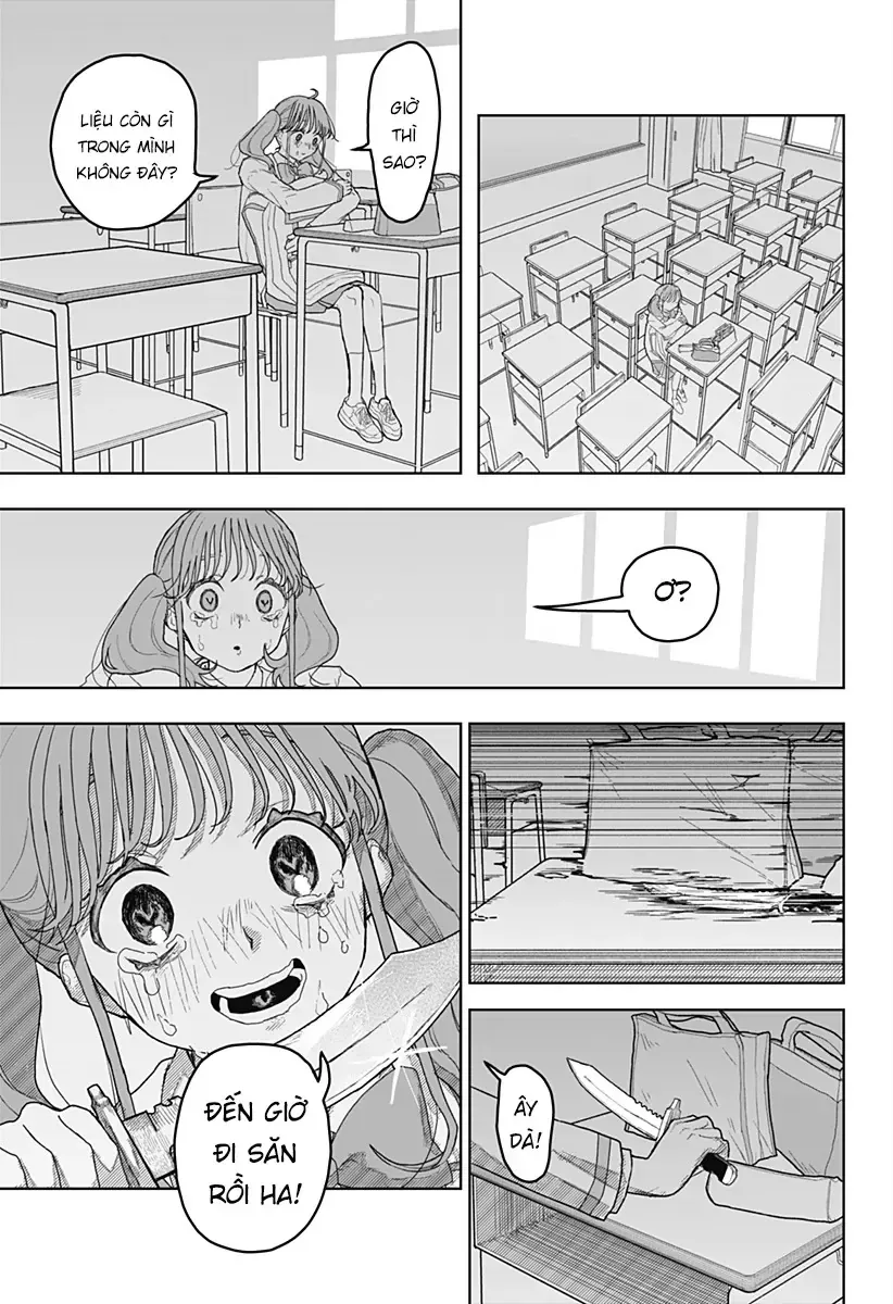 Shikano Nhìn Ngon Quá Ha? Chap 0 - Next Chap 1