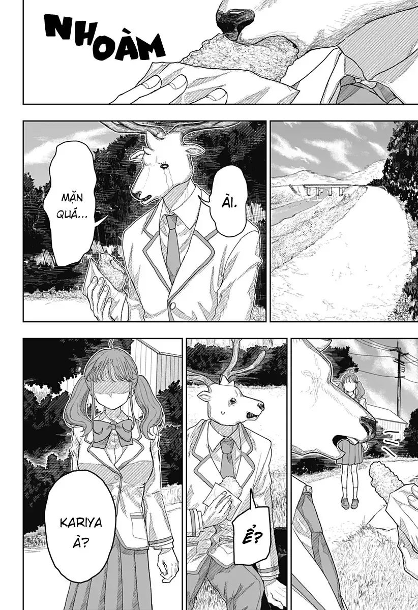 Shikano Nhìn Ngon Quá Ha? Chap 0 - Next Chap 1