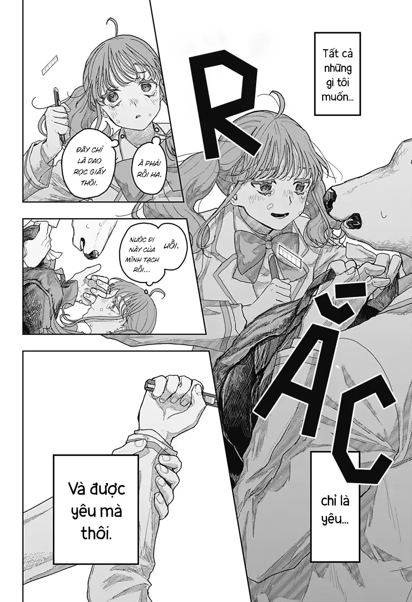 Shikano Nhìn Ngon Quá Ha? Chap 0 - Next Chap 1