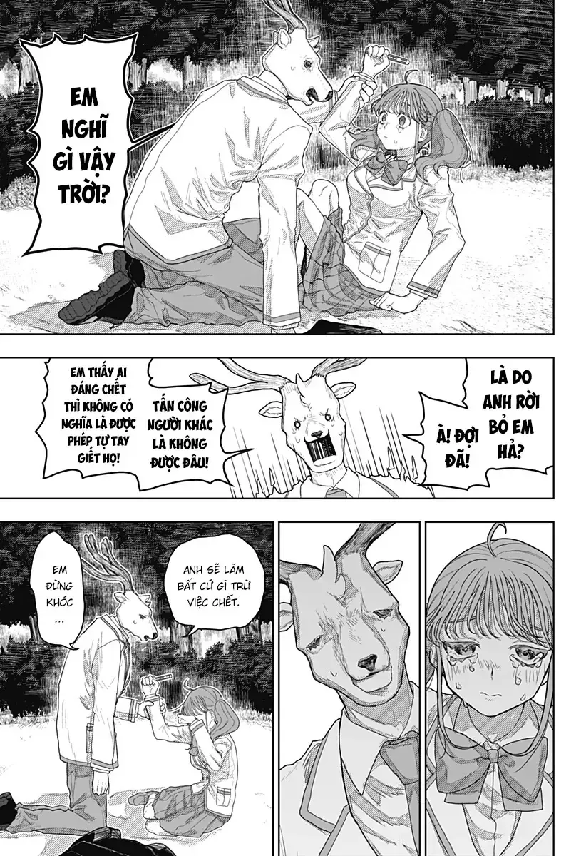 Shikano Nhìn Ngon Quá Ha? Chap 0 - Next Chap 1