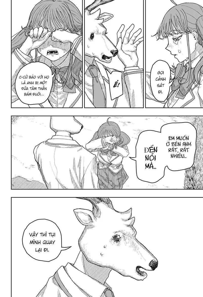 Shikano Nhìn Ngon Quá Ha? Chap 0 - Next Chap 1