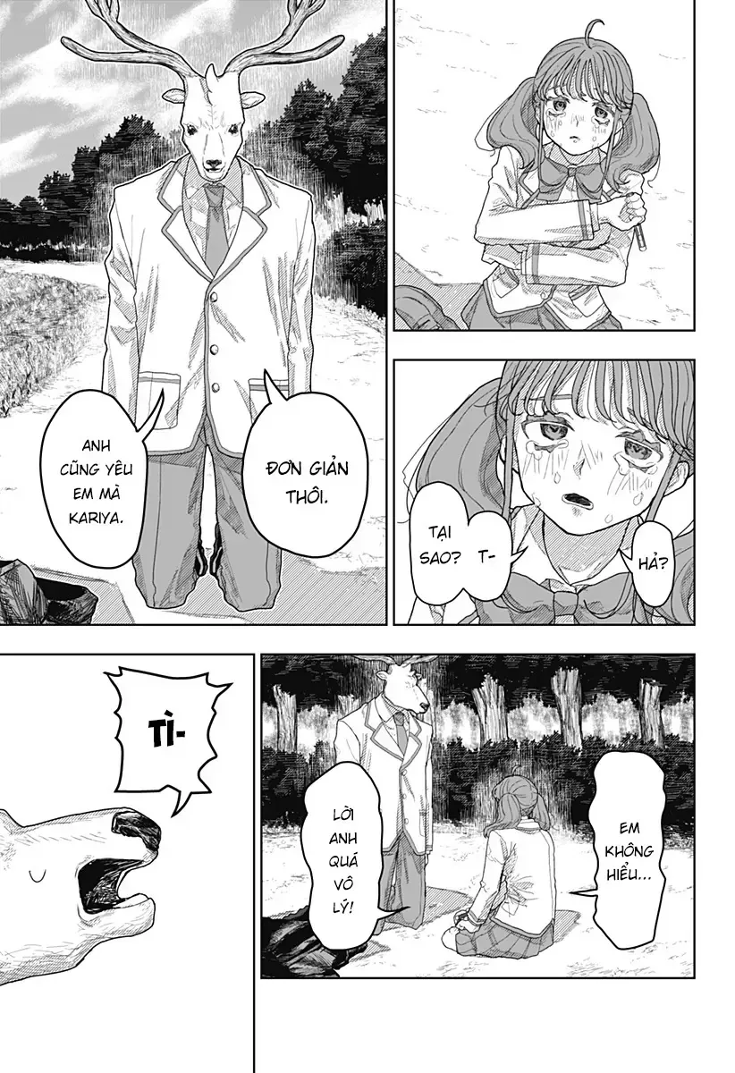 Shikano Nhìn Ngon Quá Ha? Chap 0 - Next Chap 1